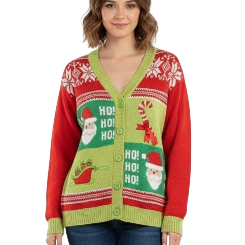 Ugly Xmas‎ sweater SKUW305